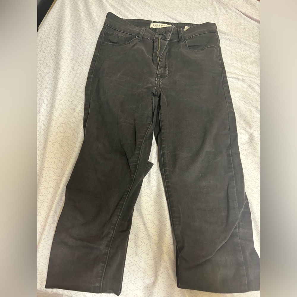 Black jeans